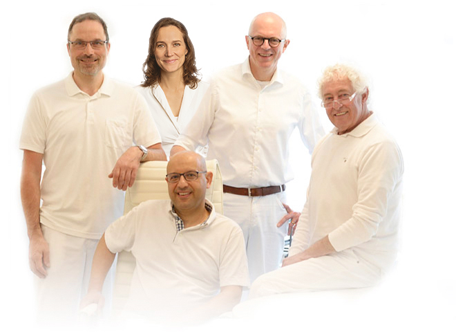 Das Urologen-Team